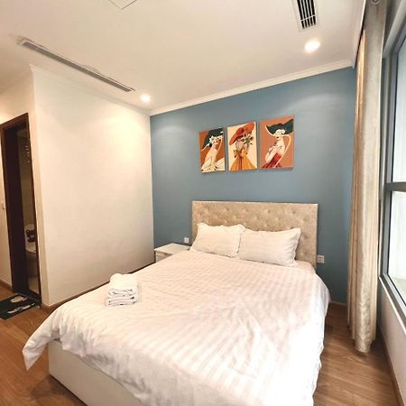 Bom Homes- Vinhomes Times City- 2Br- Park Hill Hanoi Exterior foto