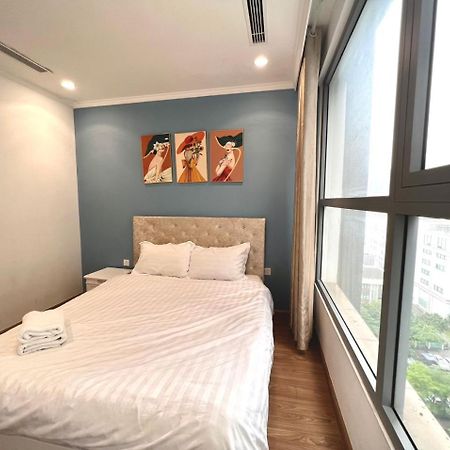 Bom Homes- Vinhomes Times City- 2Br- Park Hill Hanoi Exterior foto