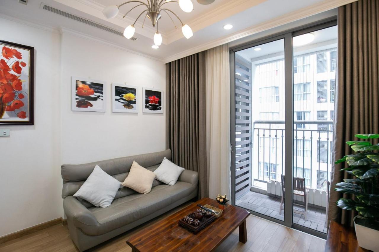 Bom Homes- Vinhomes Times City- 2Br- Park Hill Hanoi Exterior foto
