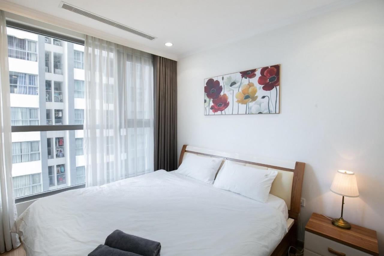 Bom Homes- Vinhomes Times City- 2Br- Park Hill Hanoi Exterior foto