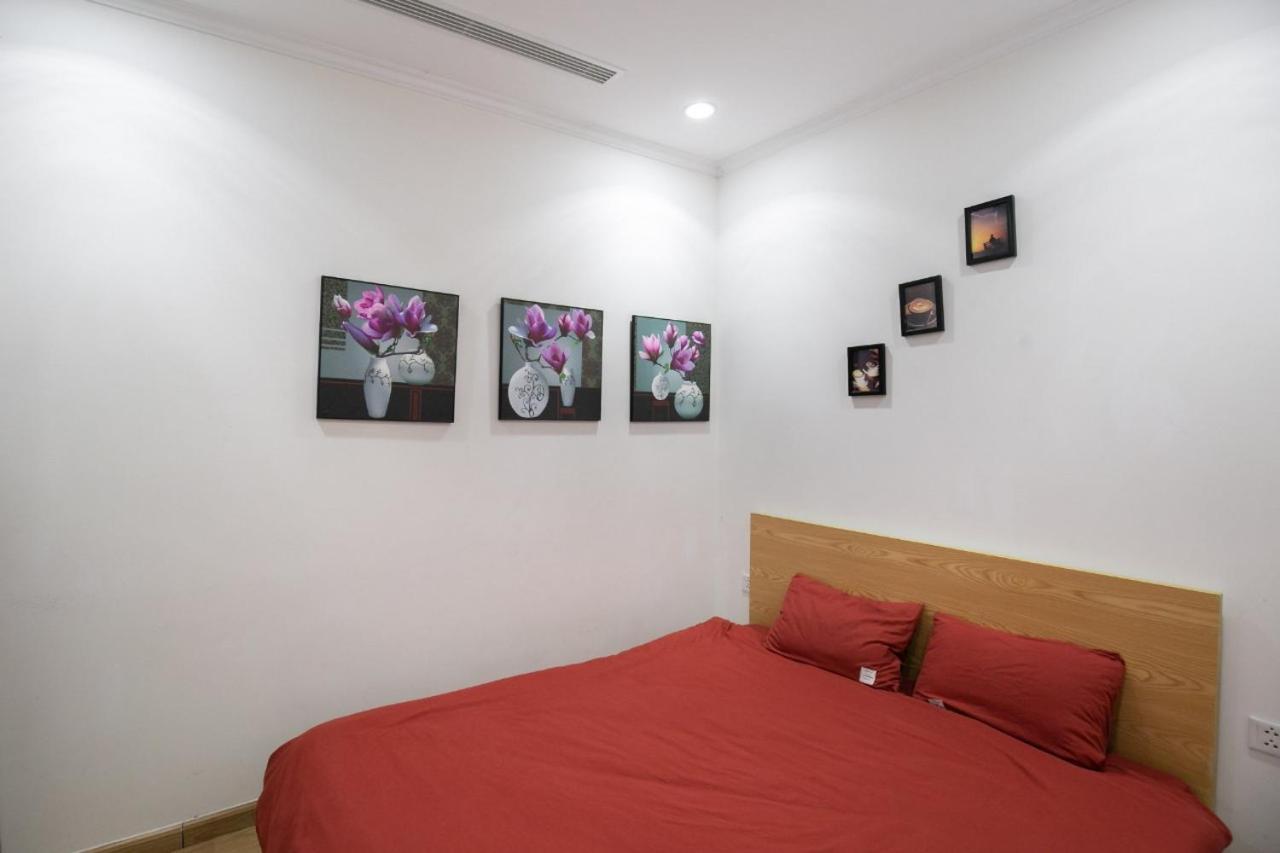 Bom Homes- Vinhomes Times City- 2Br- Park Hill Hanoi Exterior foto