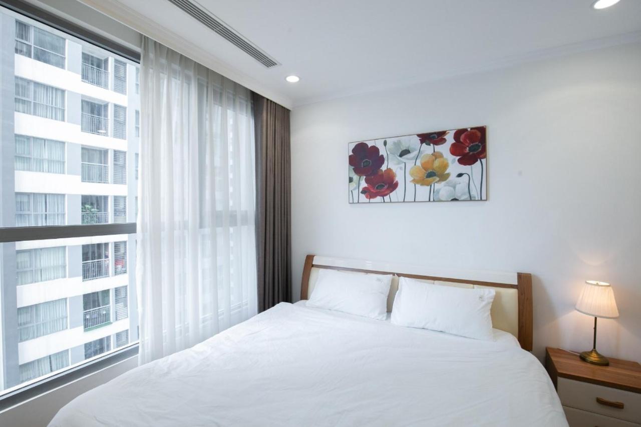 Bom Homes- Vinhomes Times City- 2Br- Park Hill Hanoi Exterior foto