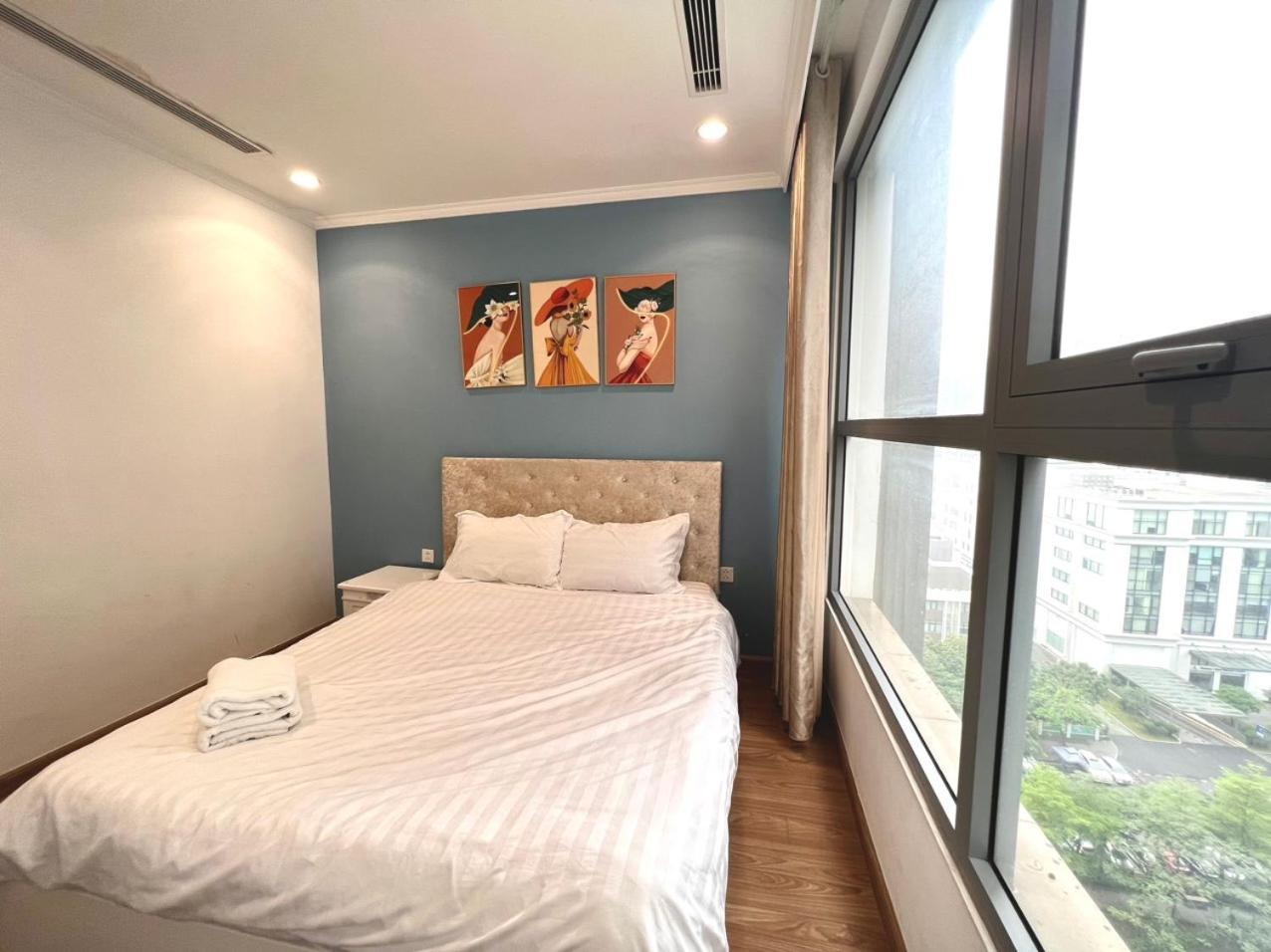 Bom Homes- Vinhomes Times City- 2Br- Park Hill Hanoi Exterior foto