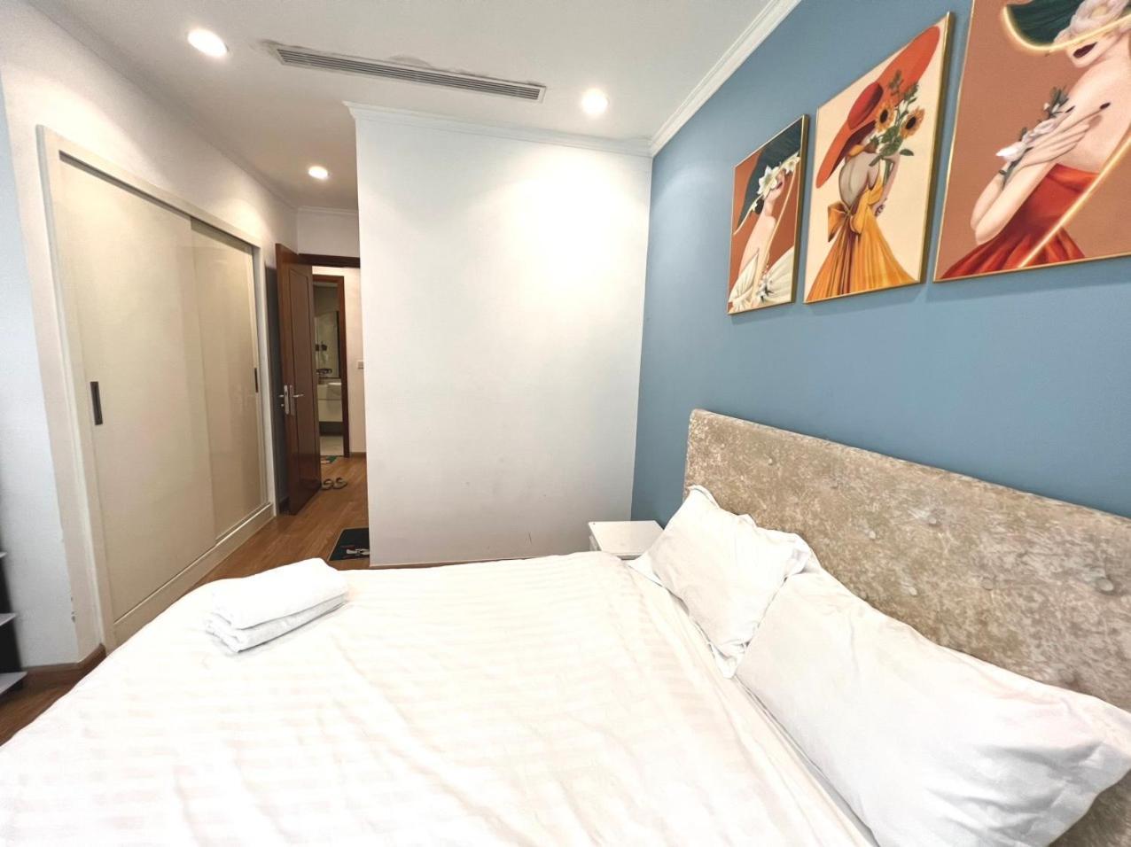 Bom Homes- Vinhomes Times City- 2Br- Park Hill Hanoi Exterior foto