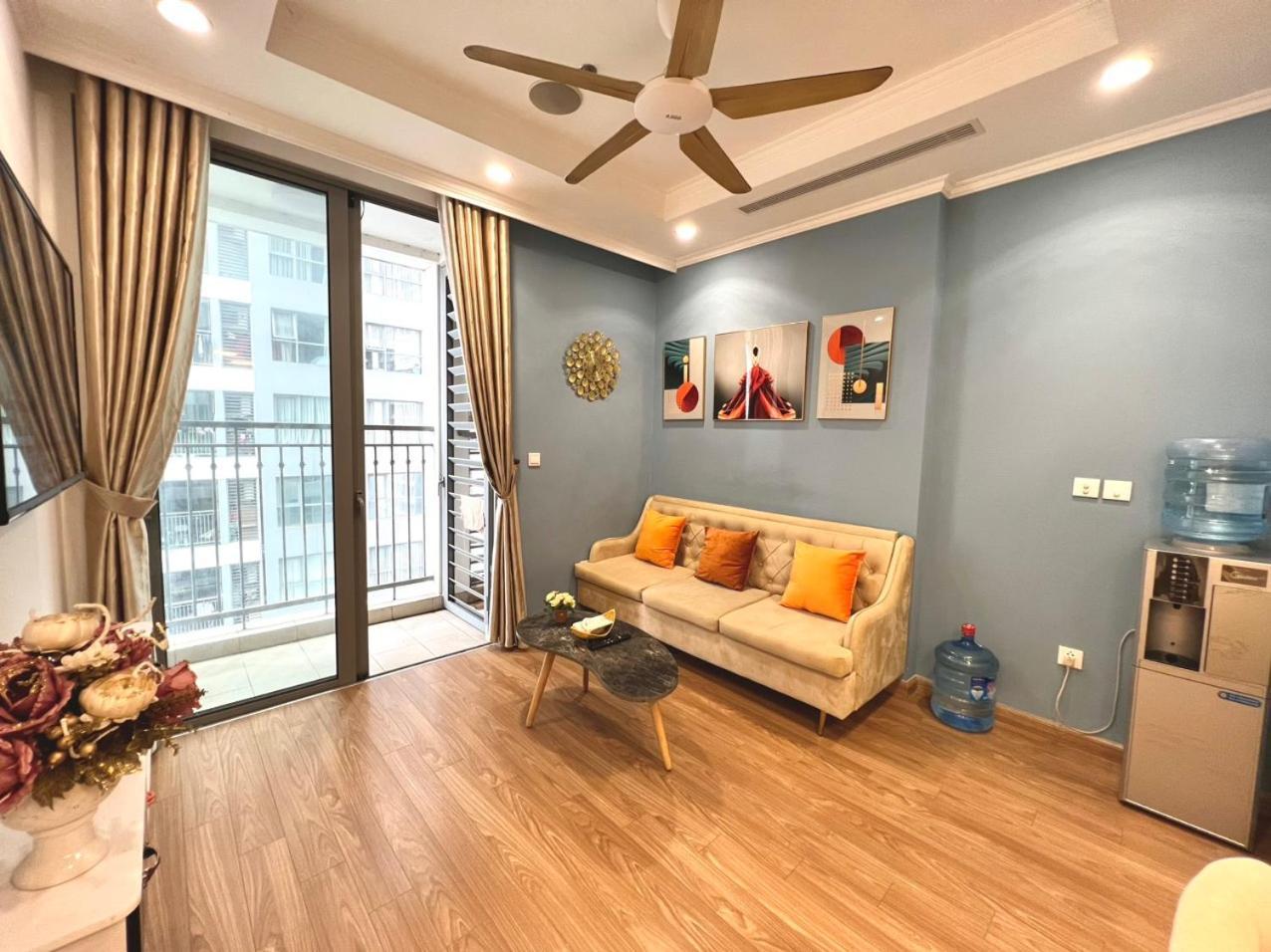 Bom Homes- Vinhomes Times City- 2Br- Park Hill Hanoi Exterior foto