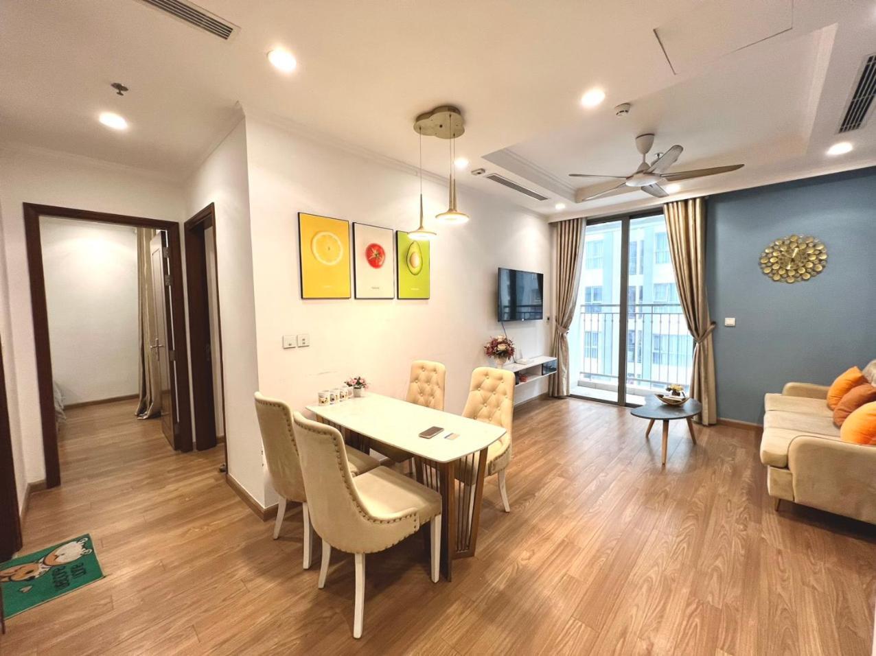 Bom Homes- Vinhomes Times City- 2Br- Park Hill Hanoi Exterior foto