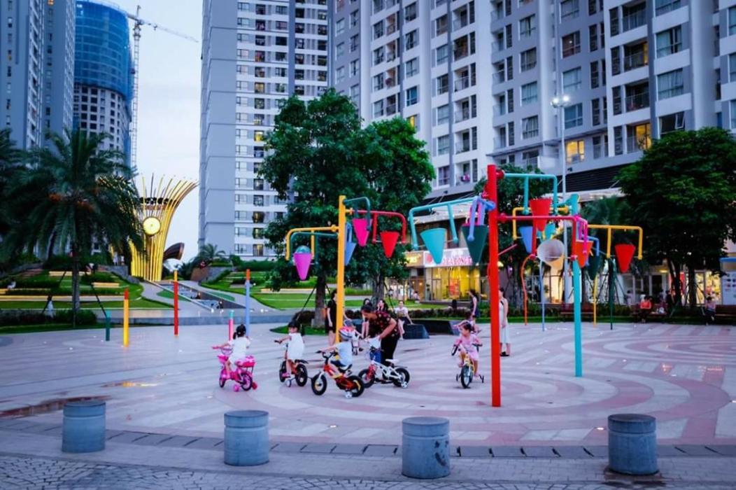 Bom Homes- Vinhomes Times City- 2Br- Park Hill Hanoi Exterior foto