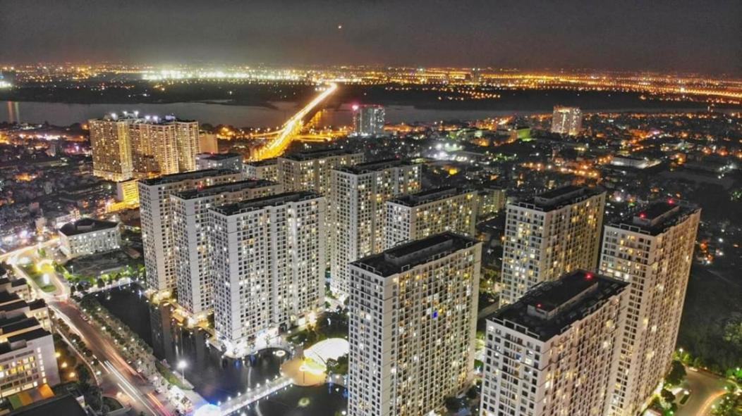 Bom Homes- Vinhomes Times City- 2Br- Park Hill Hanoi Exterior foto